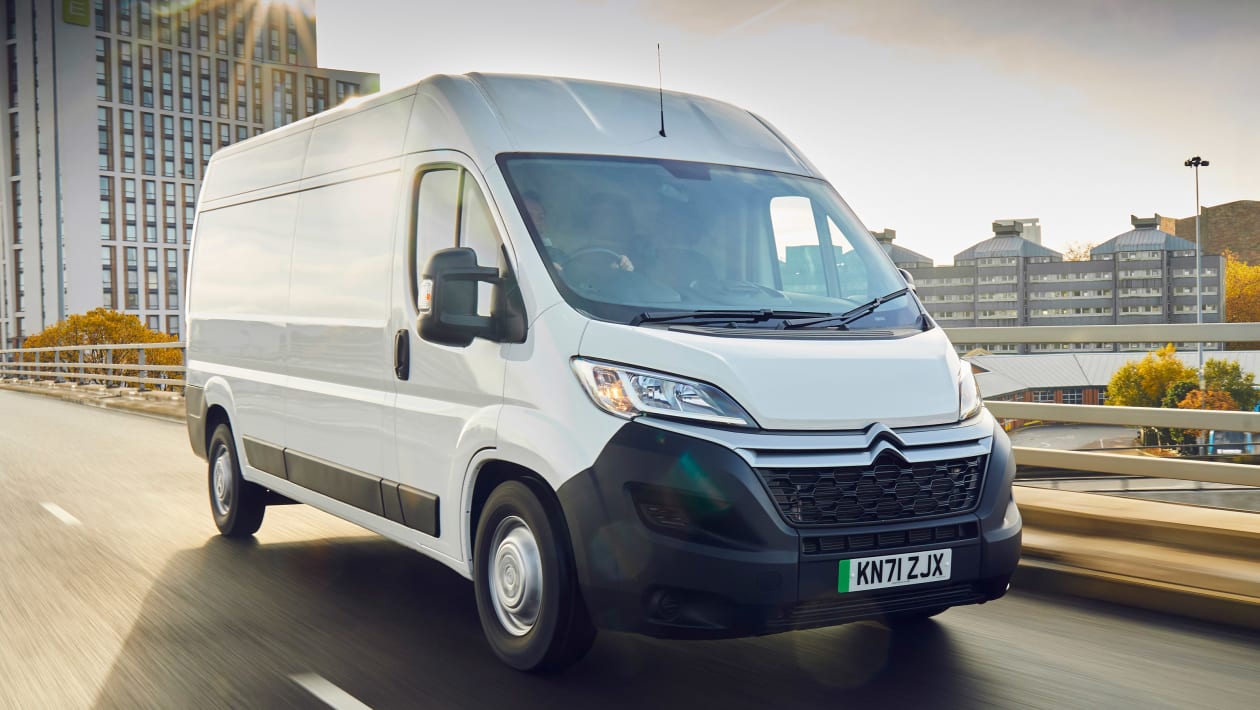 Citroen relay hot sale minibus